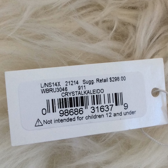 NEW IN BOX KATE SPADE Crystal necklace - Picture 5 of 5